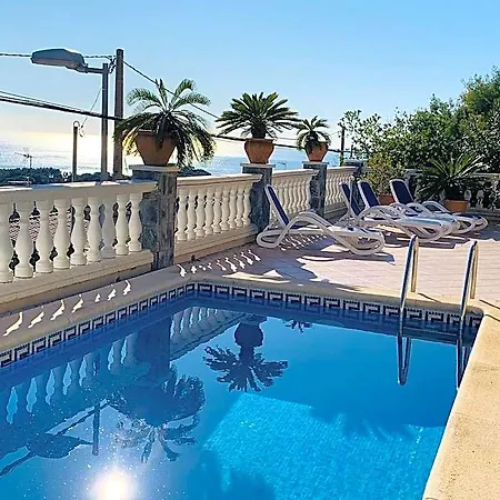 Mediterranean Investingspain Sea View And Pool *
