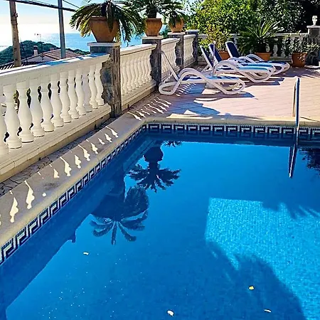 Mediterranean Investingspain Sea View And Pool * Lloret de Mar