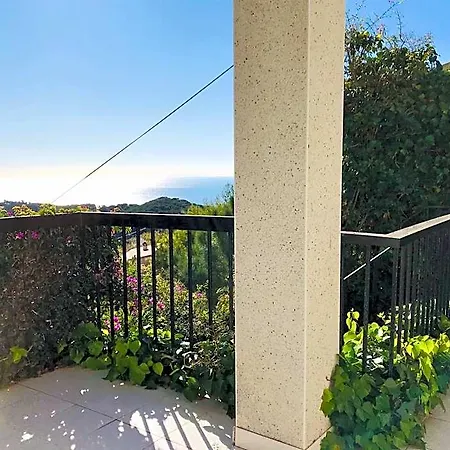 Mediterranean Investingspain Sea View And Pool Willa