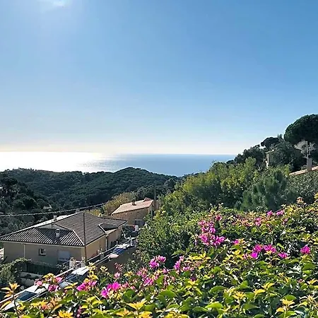 Mediterranean Investingspain Sea View And Pool Willa *