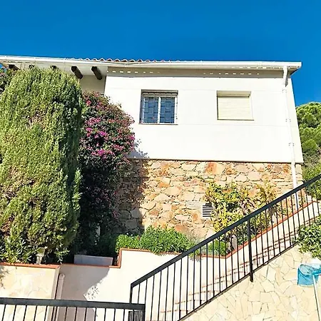 Villa Mediterranean Investingspain Sea View And Pool Lloret de Mar