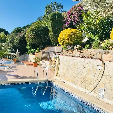 Mediterranean Investingspain Sea View And Pool * Lloret de Mar