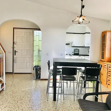 Vila Mediterranean Investingspain Sea View And Pool *