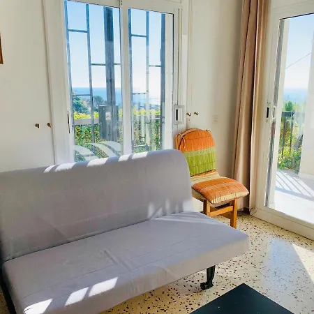 Mediterranean Investingspain Sea View And Pool