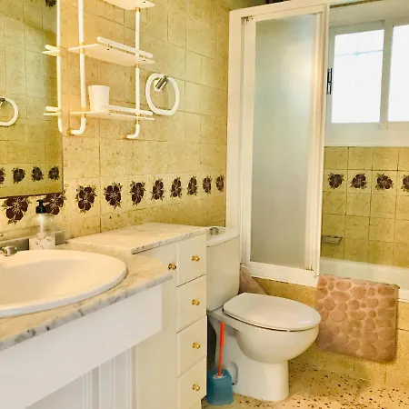 Mediterranean Investingspain Sea View And Pool Lloret de Mar