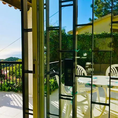 Vila Mediterranean Investingspain Sea View And Pool Lloret de Mar