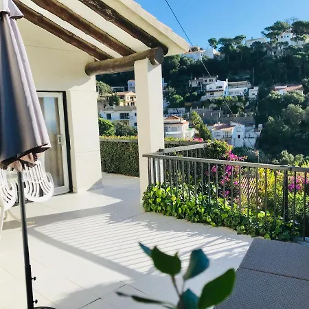 Mediterranean Investingspain Sea View And Pool * יורט דה מאר