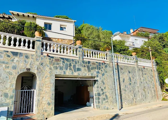 Villa Mediterranean Investingspain Sea View And Pool