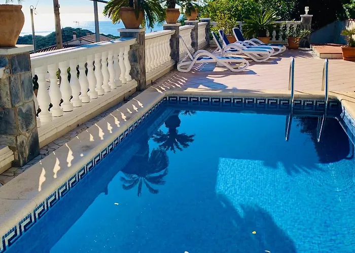 Mediterranean Investingspain Sea View And Pool *