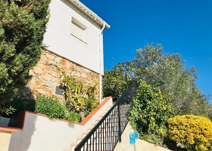 Mediterranean Investingspain Sea View And Pool * Lloret de Mar