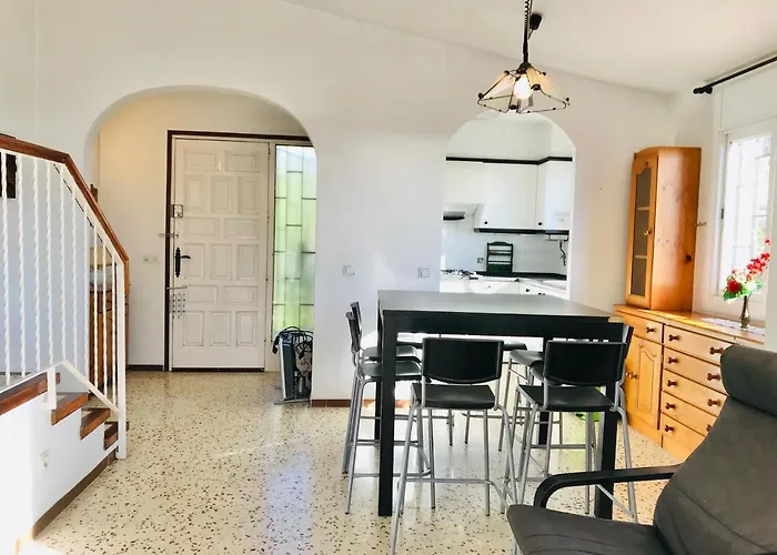 Villa Mediterranean Investingspain Sea View And Pool *