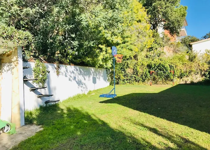 Villa Mediterranean Investingspain Sea View And Pool