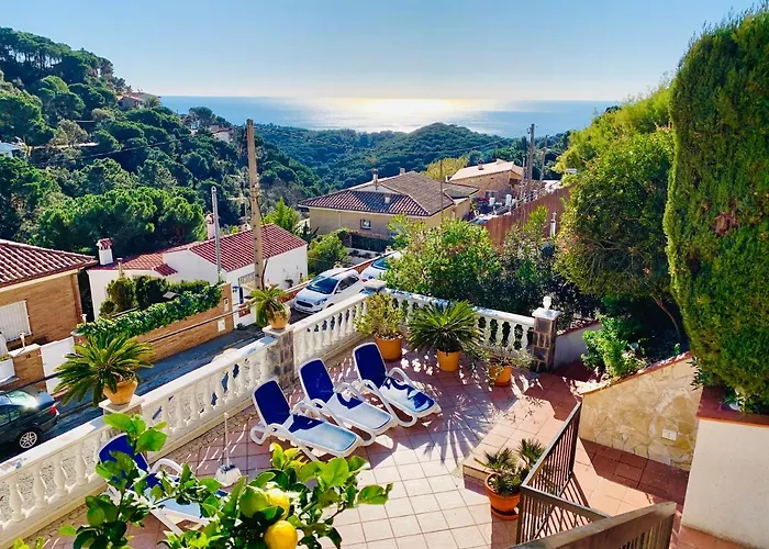 Mediterranean Investingspain Sea View And Pool *