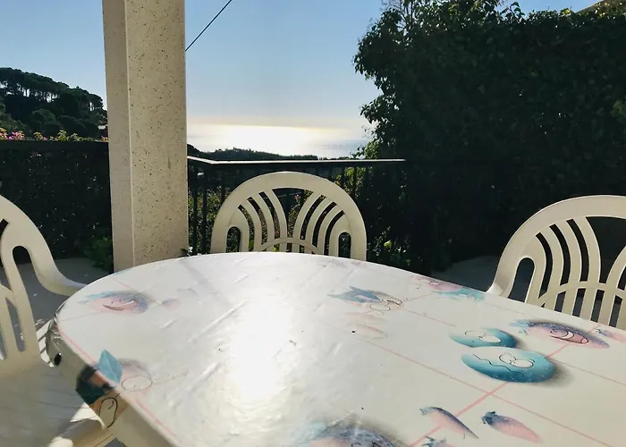 Mediterranean Investingspain Sea View And Pool