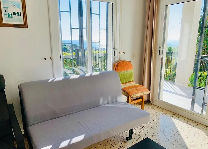 Mediterranean Investingspain Sea View And Pool