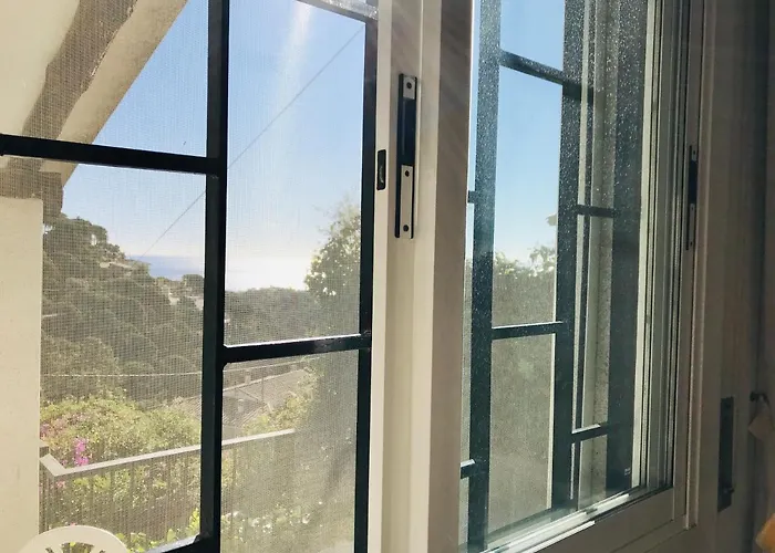 Mediterranean Investingspain Sea View And Pool 别墅 滨海略雷特