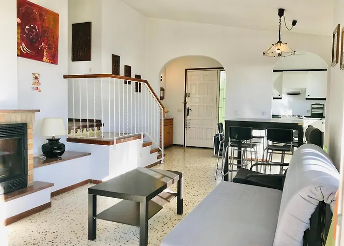 Mediterranean Investingspain Sea View And Pool *