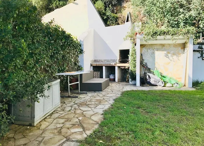 Villa Mediterranean Investingspain Sea View And Pool Lloret de Mar