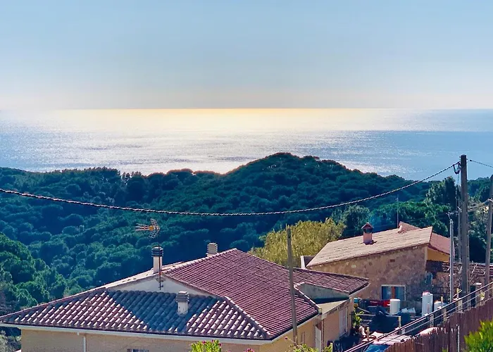 Mediterranean Investingspain Sea View And Pool Villa