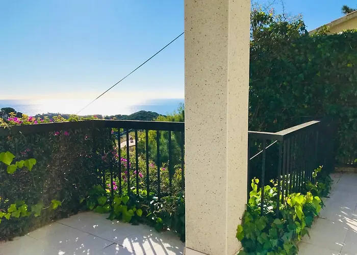 Villa Mediterranean Investingspain Sea View And Pool *