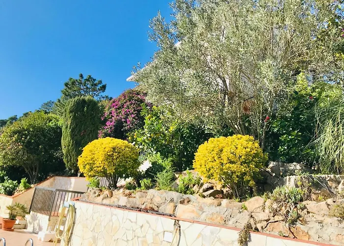 Mediterranean Investingspain Sea View And Pool 别墅 *