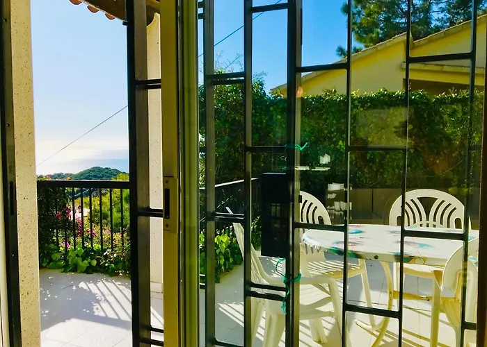 Villa Mediterranean Investingspain Sea View And Pool Lloret de Mar