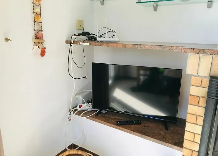 Mediterranean Investingspain Sea View And Pool * 滨海略雷特