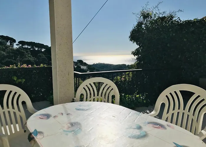 Villa Mediterranean Investingspain Sea View And Pool *