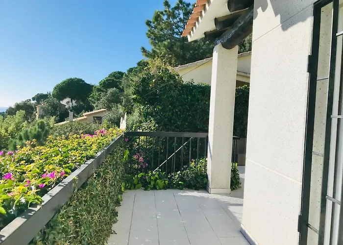 Mediterranean Investingspain Sea View And Pool * Lloret de Mar