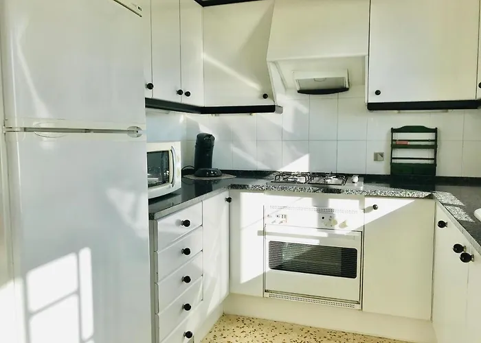 Mediterranean Investingspain Sea View And Pool * 滨海略雷特