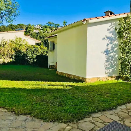 Mediterranean Investingspain Sea View And Pool Villa Lloret de Mar