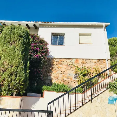 Mediterranean Investingspain Sea View And Pool Villa Lloret de Mar