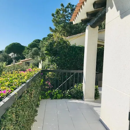 Mediterranean Investingspain Sea View And Pool * يوريت دي مار